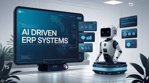 AI-driven ERP systems Future of Nusaker